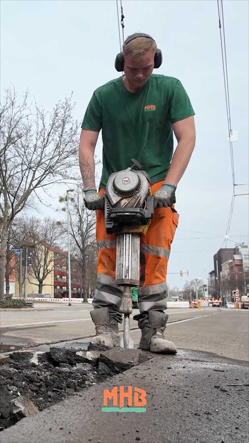 Gleisbau