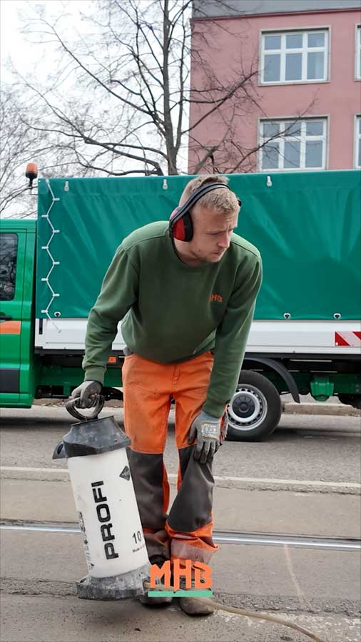 Gleisbau