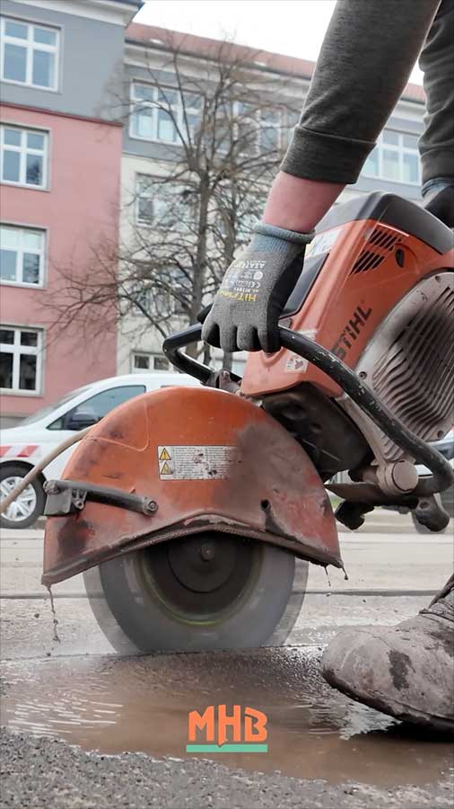 Gleisbau